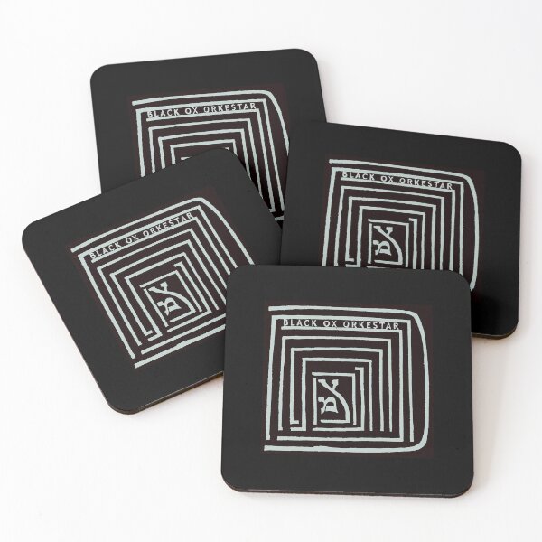 Item preview, Black Ox Orkestar’s Ver Tanzt? designed and sold by dannamann.