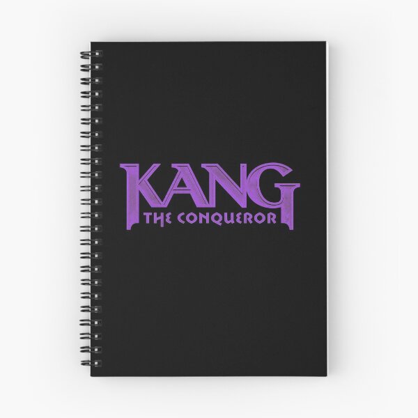 Item preview, Kang The Conqueror Title designed and sold by blackdogshop.