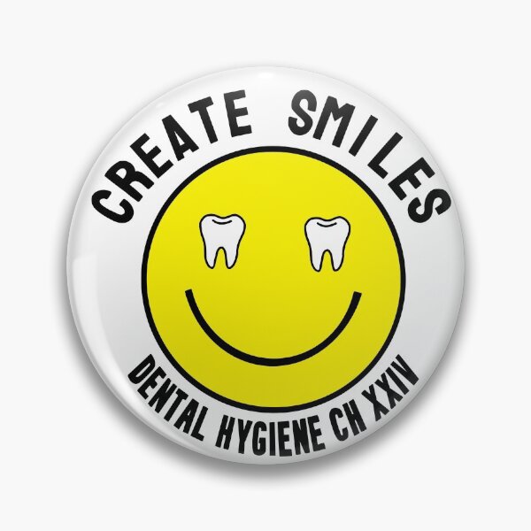 Artikelvorschau, Create Smiles Dentalhygiene entworfen und verkauft von kaylaroov.