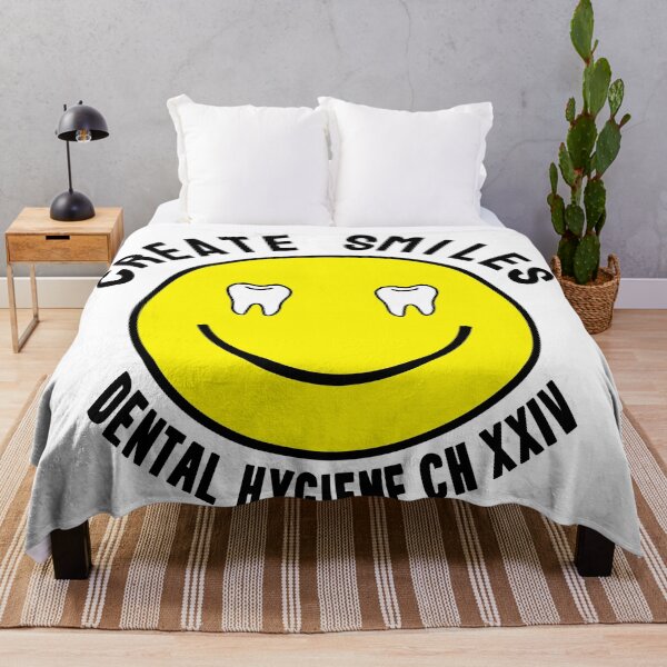 Item preview, Create Smiles Dental Hygiene designed and sold by kaylaroov.