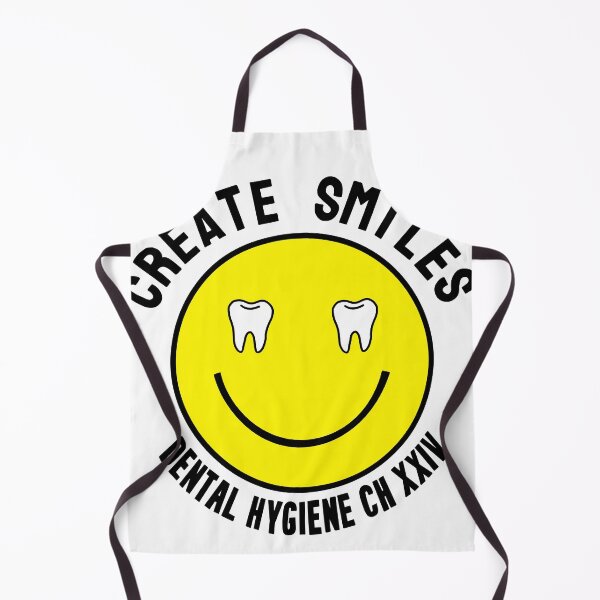 Item preview, Create Smiles Dental Hygiene designed and sold by kaylaroov.
