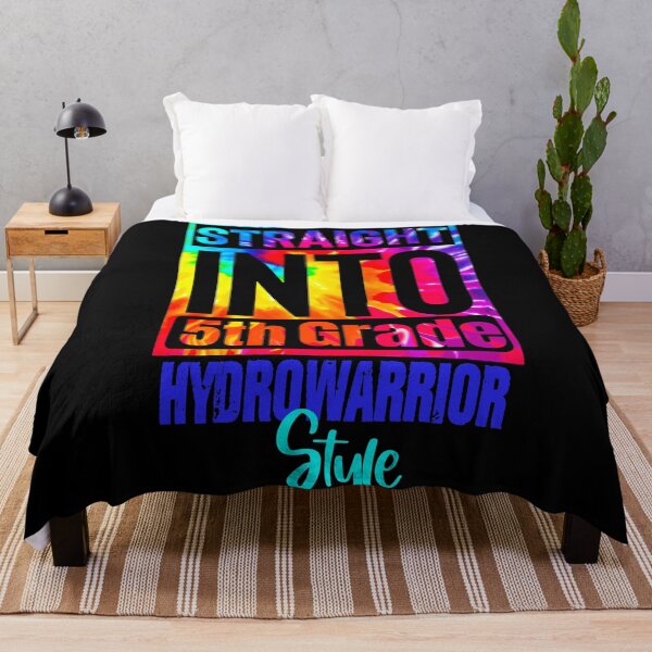 Item preview, Straight into 5th Grade hydrowarrior style- 5th grade hydrowarrior  designed and sold by Designs Of all kinds.
