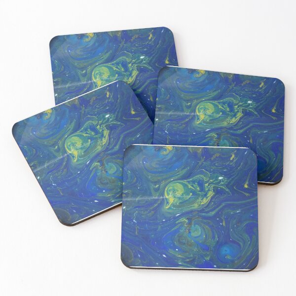 Item preview, Watery abstract  designed and sold by zchriswit.