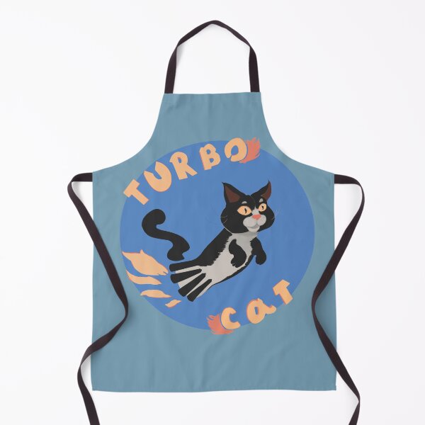 Item preview, Turbo cat designed and sold by AlinaNiving.