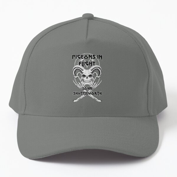 Pigeons In Flight Shuttleworth Rocks Baseball Cap