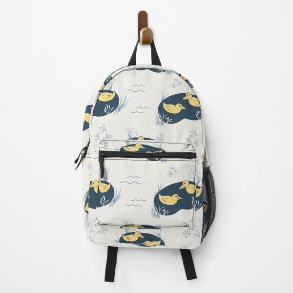 Item preview, Moonbathing Puddle Ducks designed and sold by LZ Cathcart.