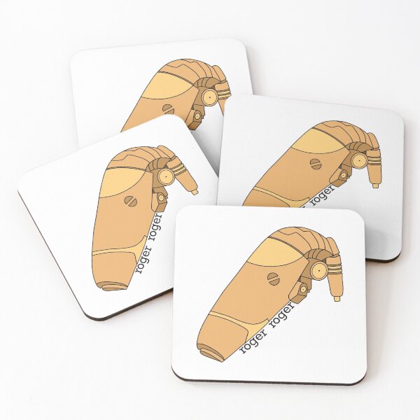 Item preview, Roger 2 designed and sold by Caseycarot.