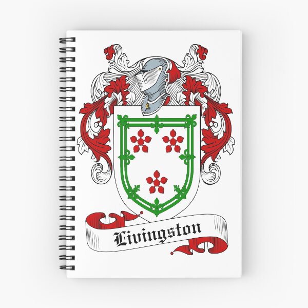 Item preview, Livingston designed and sold by HaroldHeraldry.