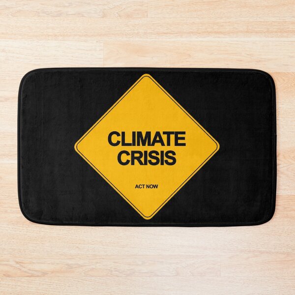 Item preview, Climate CRISIS | Act Now  designed and sold by FriendsList.