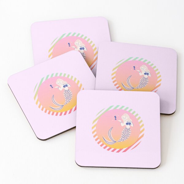 Item preview, Mermaid- 2nd Edition designed and sold by Megan-Alice.