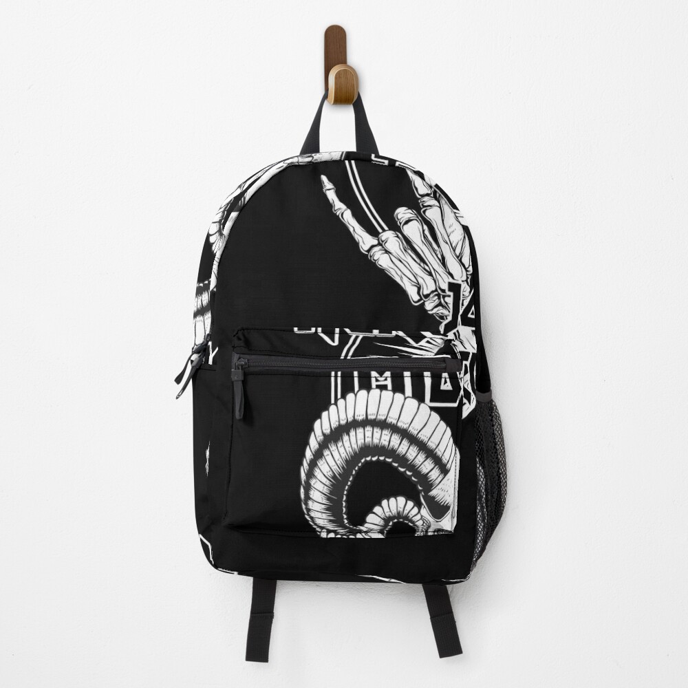 Item preview, Backpack designed and sold by loganferret.