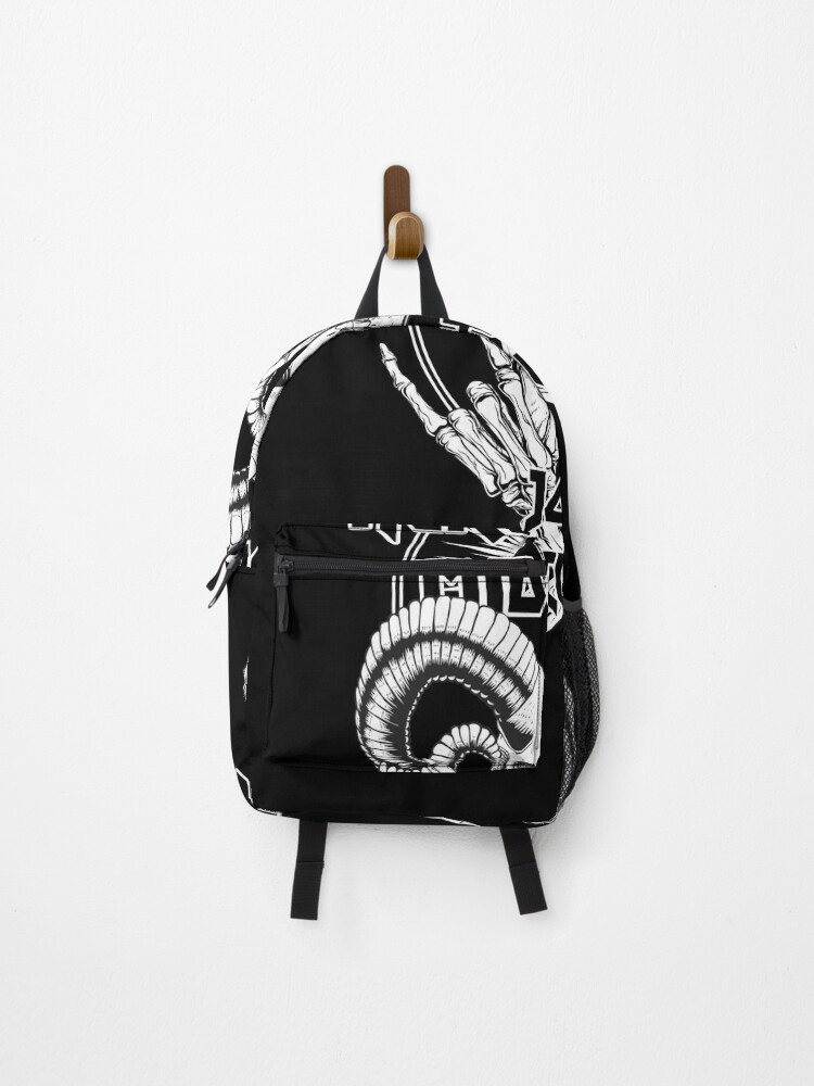 Thumbnail 1 of 3, Backpack, Midweek Shuttleworth Rocks designed and sold by loganferret.