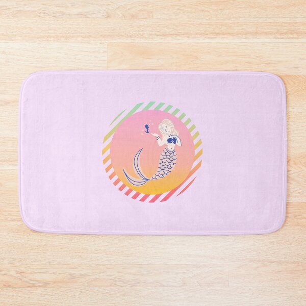 Item preview, Mermaid- 2nd Edition designed and sold by Megan-Alice.