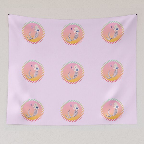 Item preview, Mermaid- 2nd Edition designed and sold by Megan-Alice.