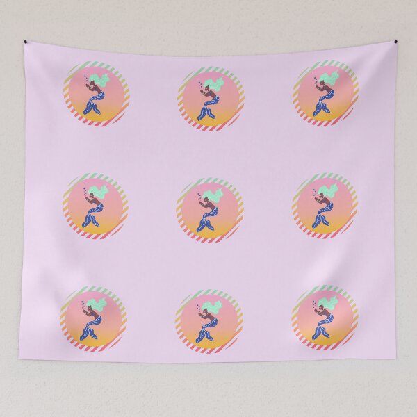 Item preview, Mermaid- 3rd Edition designed and sold by Megan-Alice.