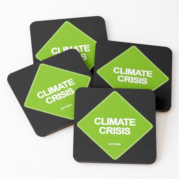 Item preview, Climate CRISIS | Act Now  designed and sold by FriendsList.