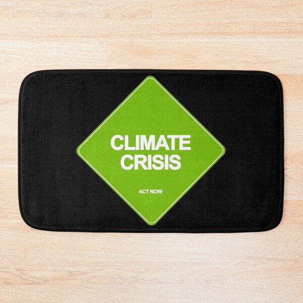 Item preview, Climate CRISIS | Act Now  designed and sold by FriendsList.