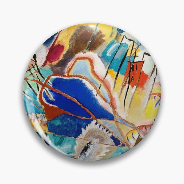 Item preview, Wassily Kandinsky - Improvisation No. 30  designed and sold by Love The Design.