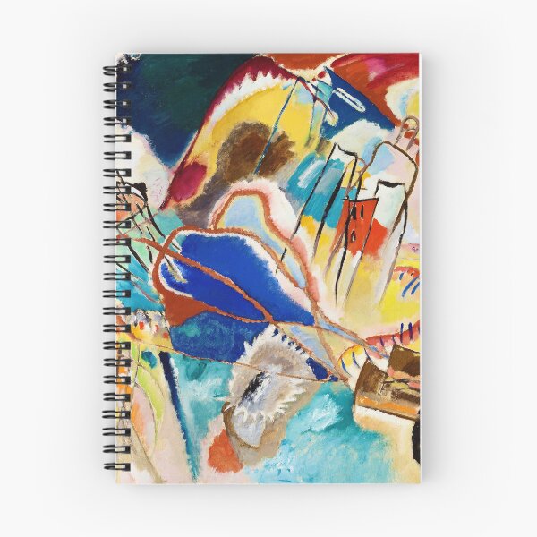 Item preview, Wassily Kandinsky - Improvisation No. 30  designed and sold by Love The Design.