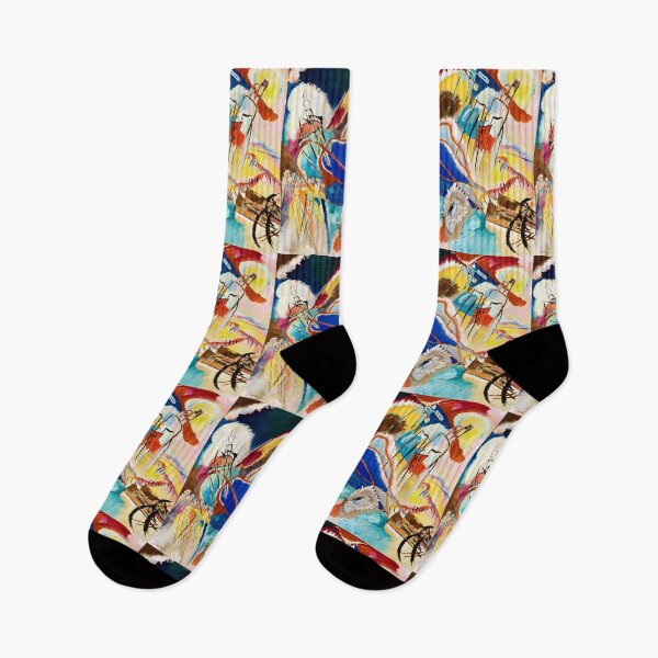 Item preview, Wassily Kandinsky - Improvisation No. 30  designed and sold by Love The Design.