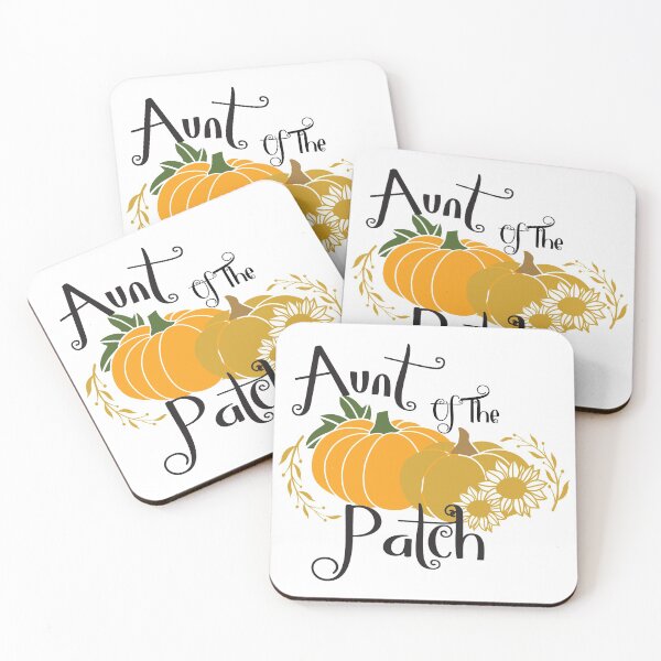 Item preview, Aunt Of The Patch designed and sold by LarrysDesigns.