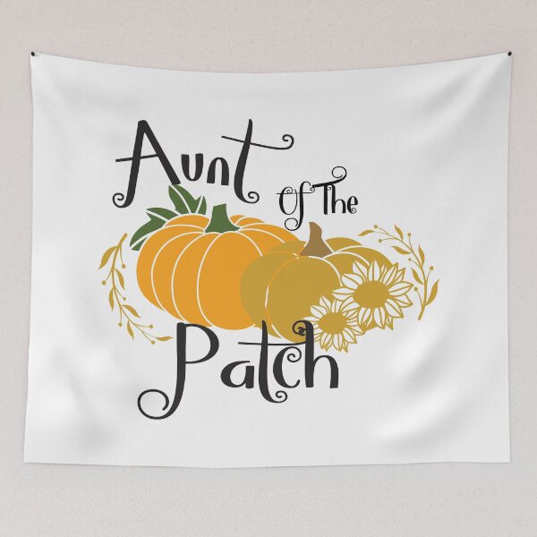 Item preview, Aunt Of The Patch designed and sold by LarrysDesigns.