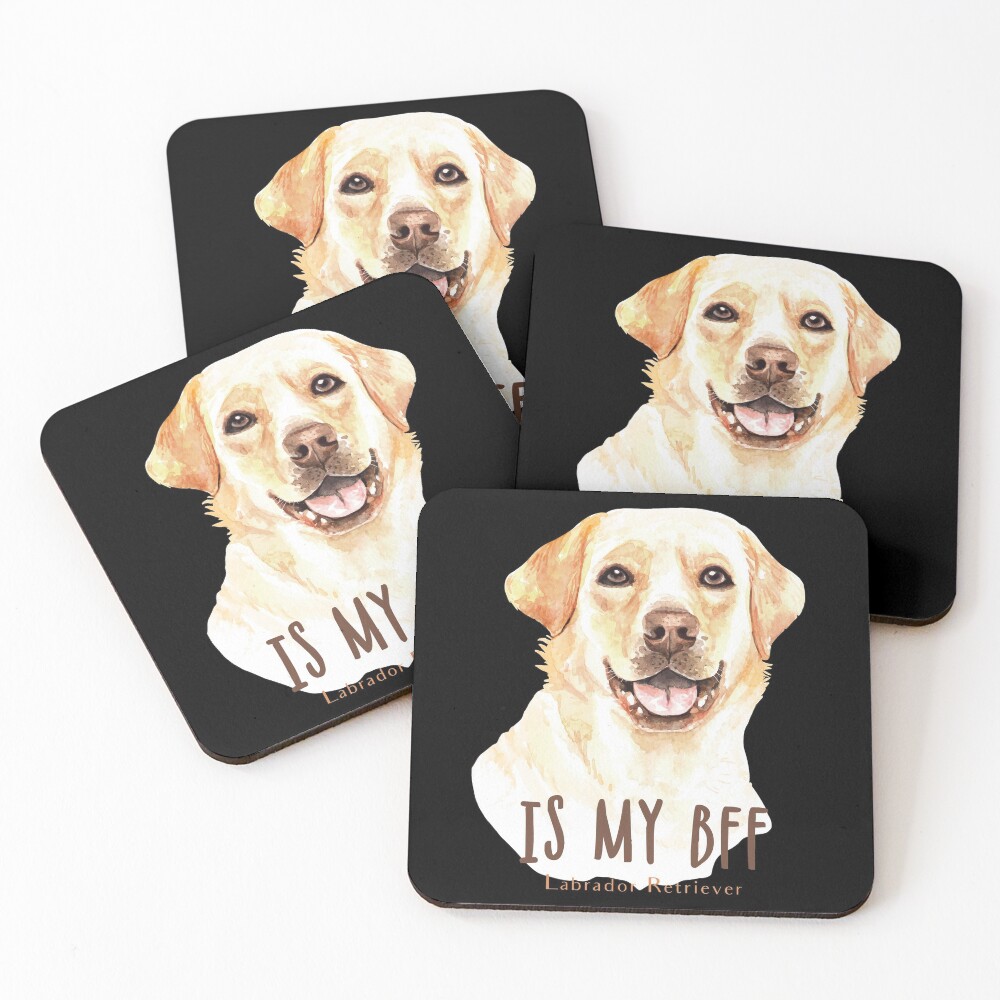 Item preview, Coasters (Set of 4) designed and sold by SmartStyle.
