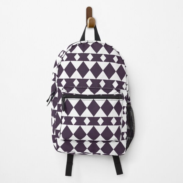 Item preview, Purple Triangles (Strips) designed and sold by Bamb00s.