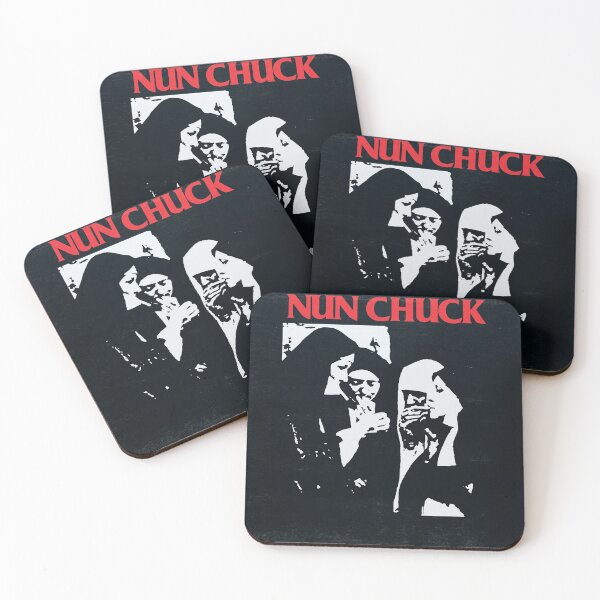 Item preview, NUN CHUCK designed and sold by PhilipShade.