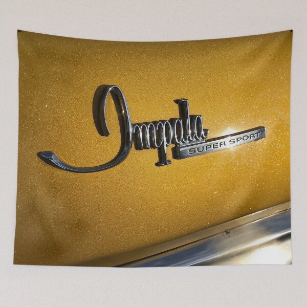 Artikelvorschau, Impala Supersport entworfen und verkauft von TheMightyEye.