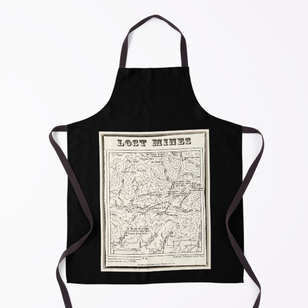 Item preview, lost mines designed and sold by The Struggling Photographer.