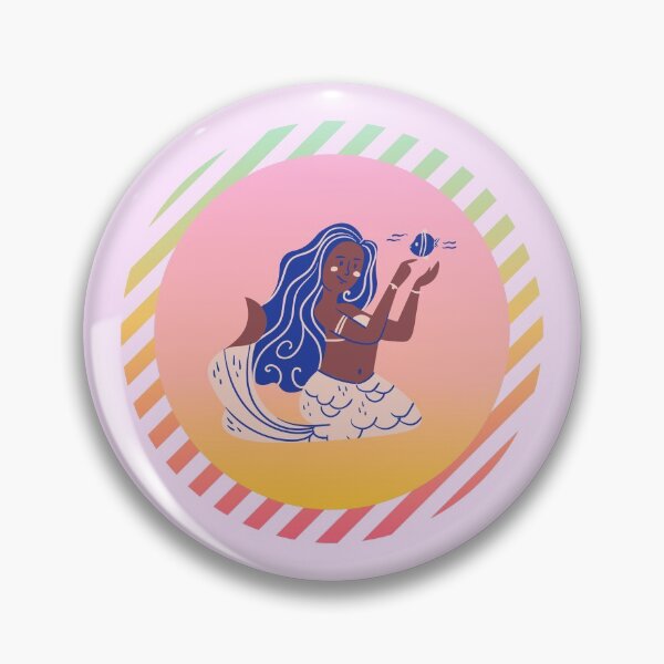 Item preview, Mermaid- 5th Edition designed and sold by Megan-Alice.