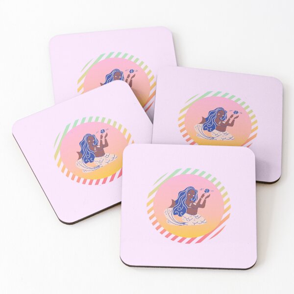 Item preview, Mermaid- 5th Edition designed and sold by Megan-Alice.