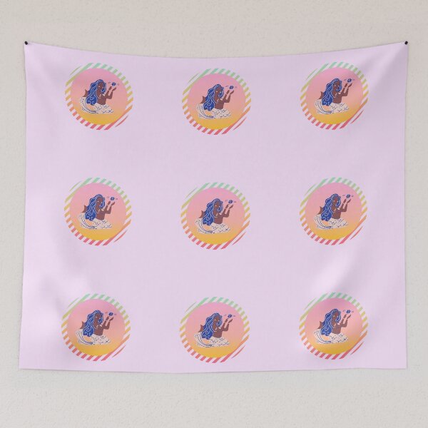 Item preview, Mermaid- 5th Edition designed and sold by Megan-Alice.