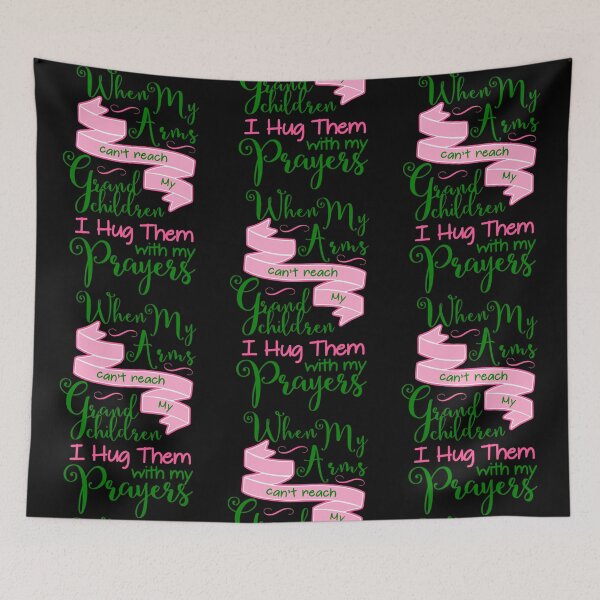 Item preview, Hug My Grandchildren With Prayers designed and sold by Cameron Walter.