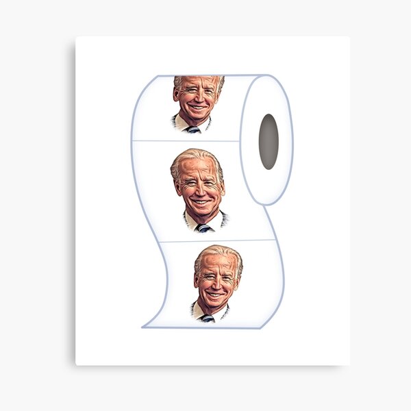 Biden Toilet Paper High-quality Funny Paper Towel Roll Biden