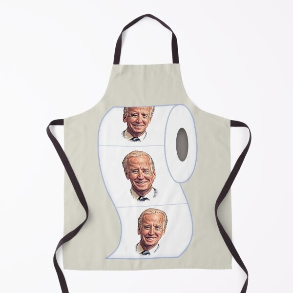 Item preview, Joe Biden Cartoon Toilet Paper designed and sold by carolina1.