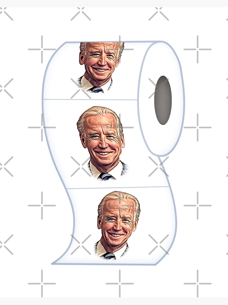 biden toilet bowl projection｜TikTok Search