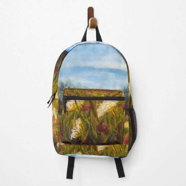 Item preview, Wildflower meadow designed and sold by Red Witch Art.