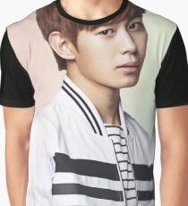 Hongbin Graphic T-Shirt