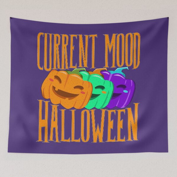 Item preview, Halloween mood! designed and sold by GamerGeekMedia.