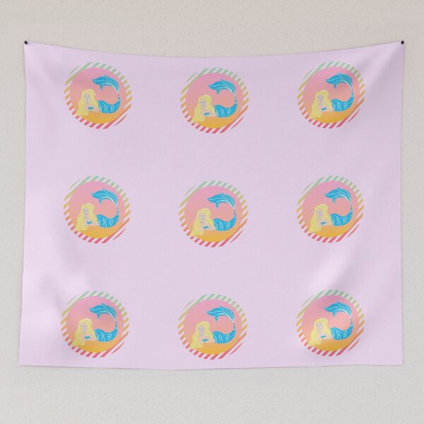 Item preview, Mermaid- 6th Edition designed and sold by Megan-Alice.