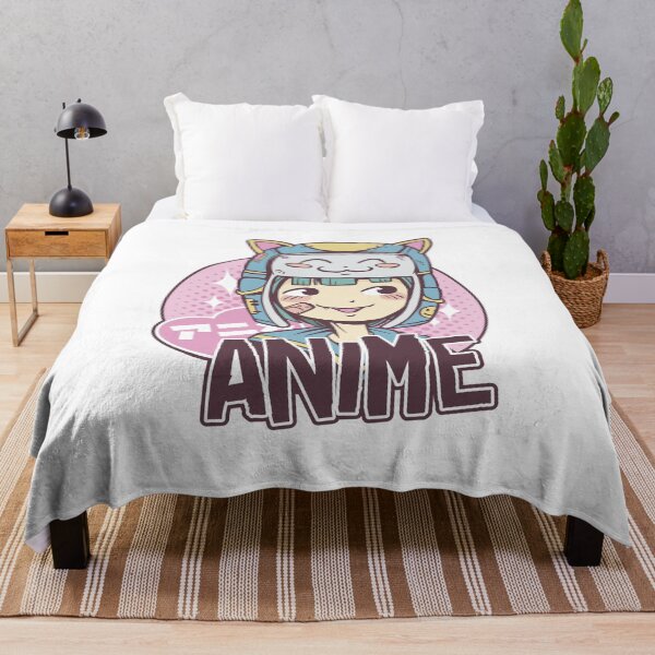 Item preview, cute anime girl kid kawaii hat designed and sold by TRIBExSPACE.
