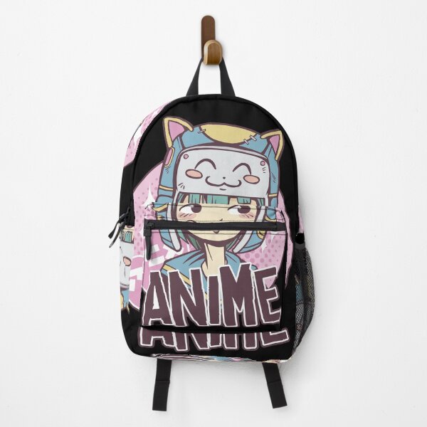 Item preview, cute anime girl kid kawaii hat designed and sold by TRIBExSPACE.