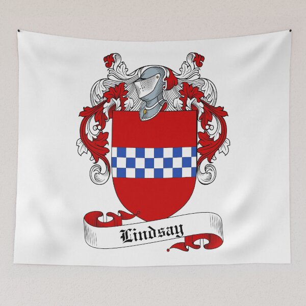 Item preview, Lindsay  designed and sold by HaroldHeraldry.