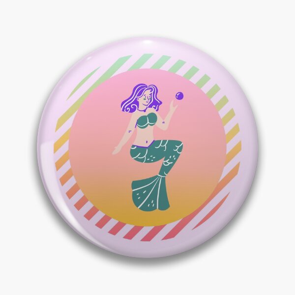Item preview, Mermaid- 7th Edition designed and sold by Megan-Alice.