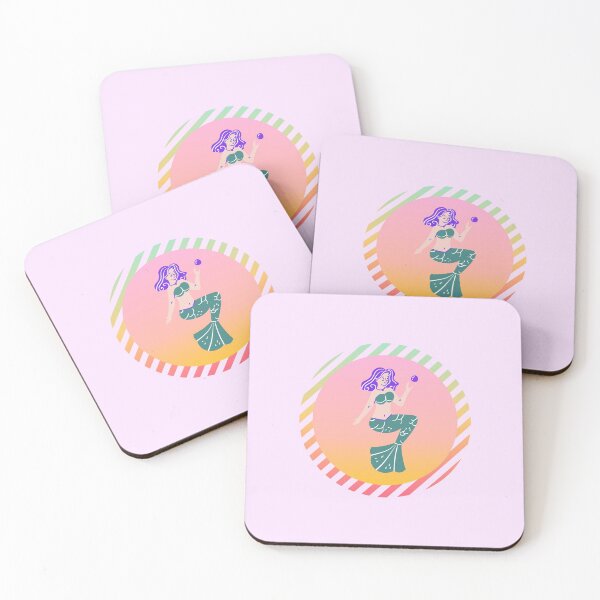 Item preview, Mermaid- 7th Edition designed and sold by Megan-Alice.