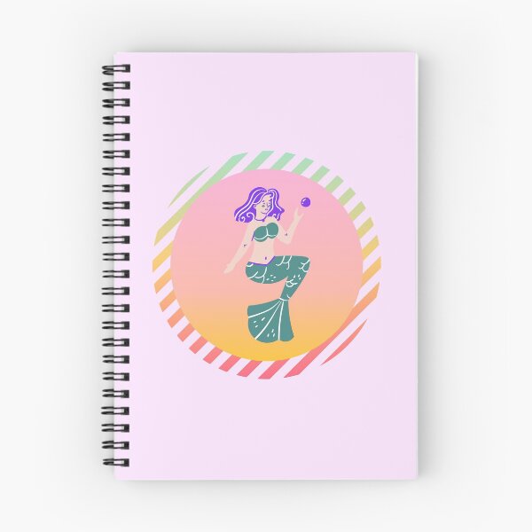 Item preview, Mermaid- 7th Edition designed and sold by Megan-Alice.