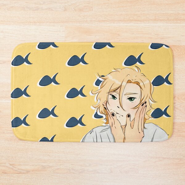 Item preview, Ash Lynx Squish with Fish designed and sold by Sophprano.