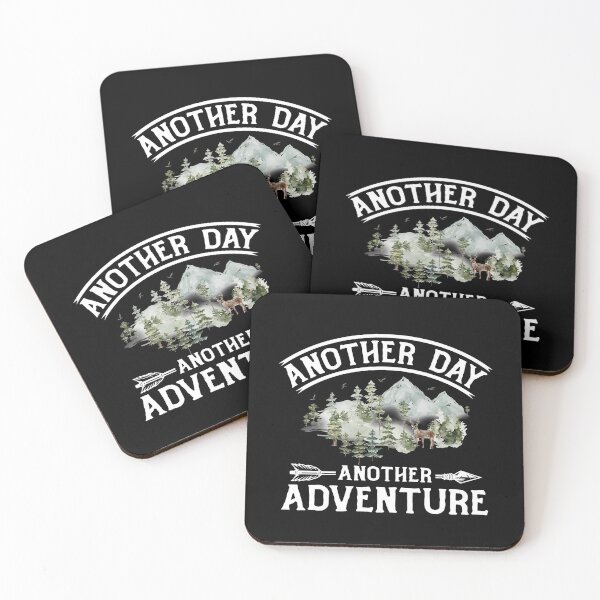 Item preview, Another Day Another Adventure In the Mountains designed and sold by Dexter Freeman.